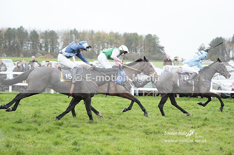 PtP 271122 593 - Hursley Hambledon Hunt Point-to-Point - Larkhill - 27/11/22