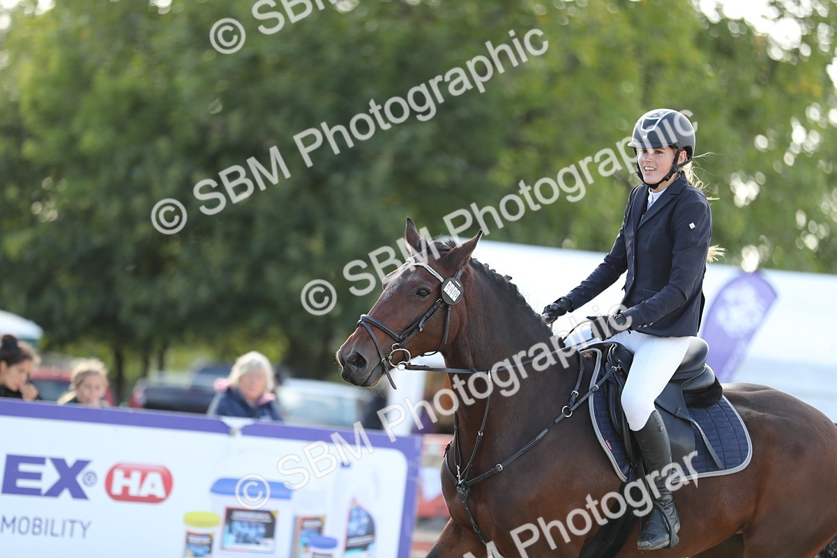 SBM_50716 - J23 - Junior Horse 70cm Championship