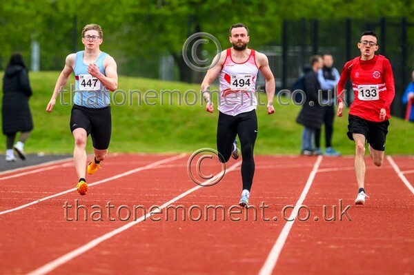 Opener25-925205 - Track Male