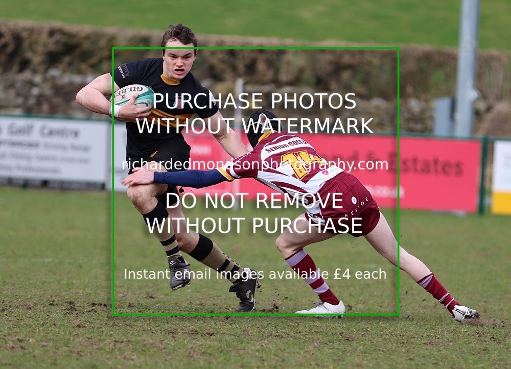 IMG_4821 - Kendal Under 18 Colts vs Rochdale Under 18 Colts (5/3/23)