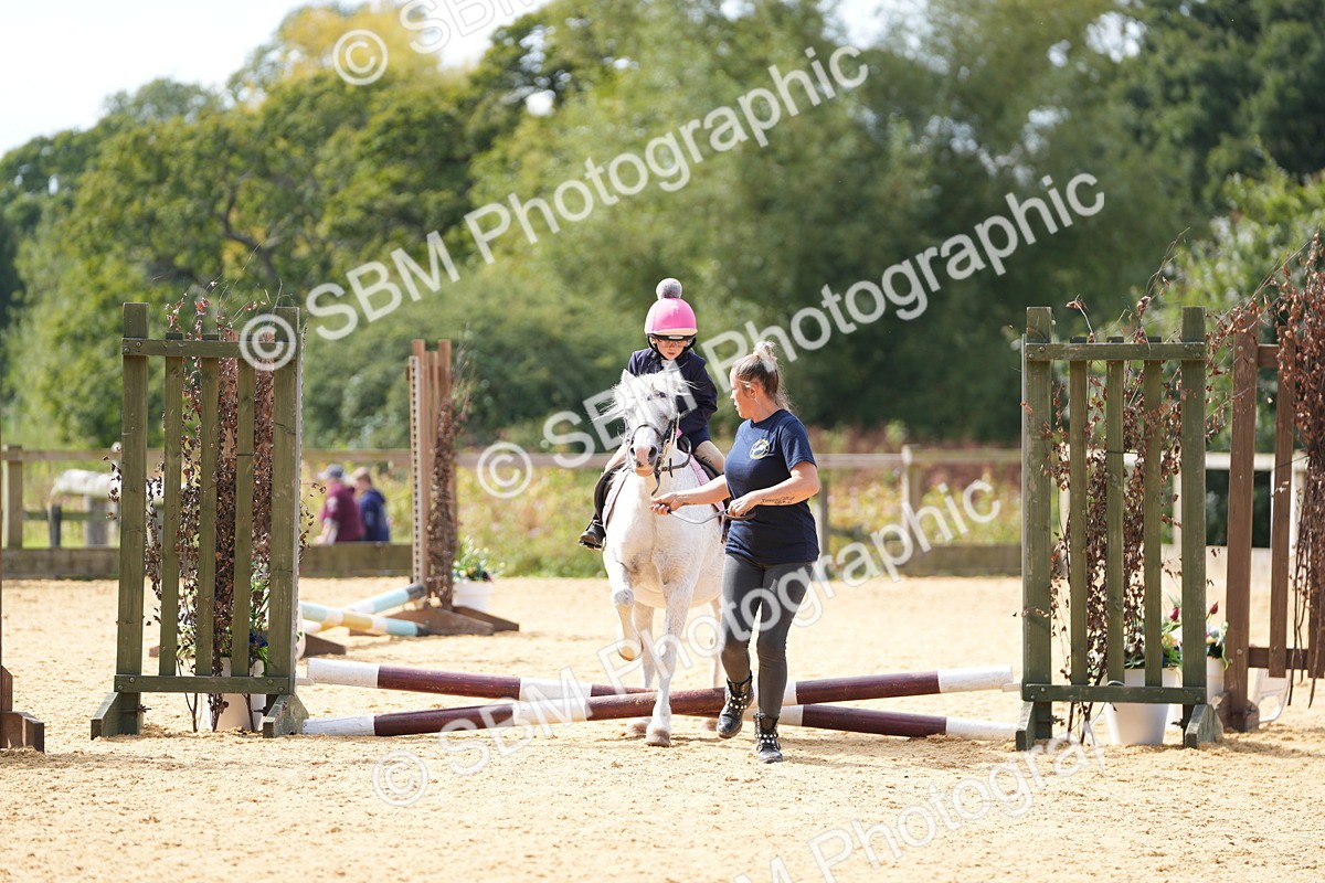 SBM_65689 - J2 - Mini Tour Junior Pony 30cm Championship