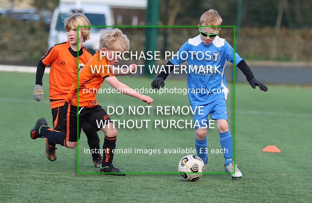 IMG_8209 - Wattsfield Under 7s vs Kirkby Stephen Under 7s (Saturday 1st April 2023)