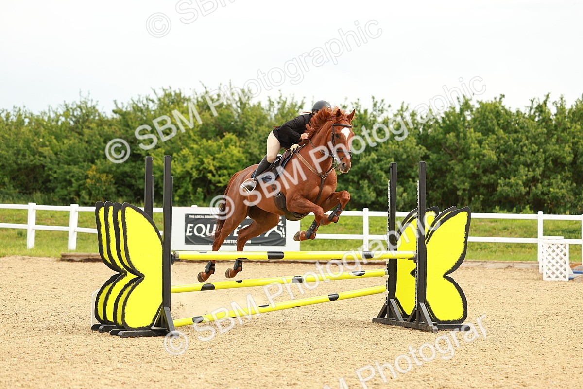 SBM_000529 - Class 2 - Senior British Novice - 90cm