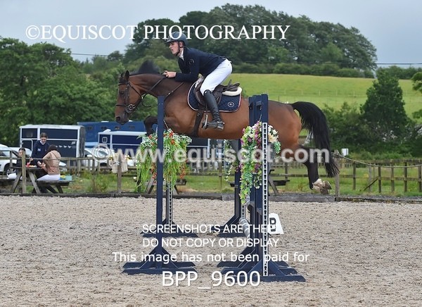 BPP_9600 - CLASS 20 SUN STX-UK Pony Foxhunter/ 1.10m Open
