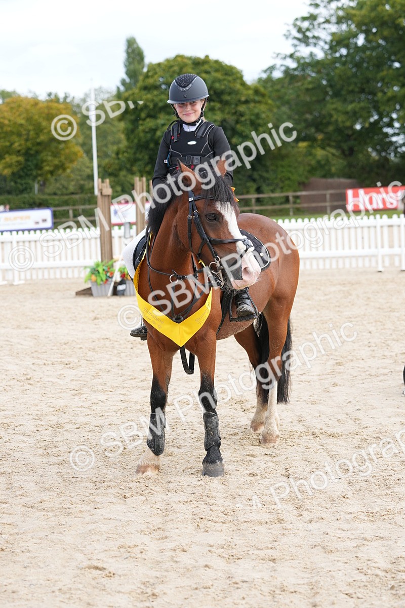 SBM_40071 - J6 - Junior Pony 55cm Championship