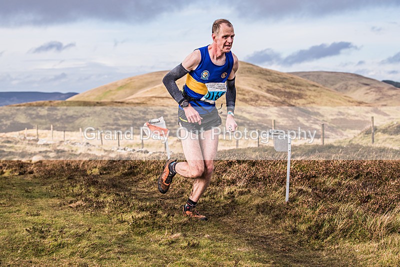 Leg Four-236 - Leg 4 British Fell & Hill Relay Championship Broughton Scotland Saturday 15th October 2022