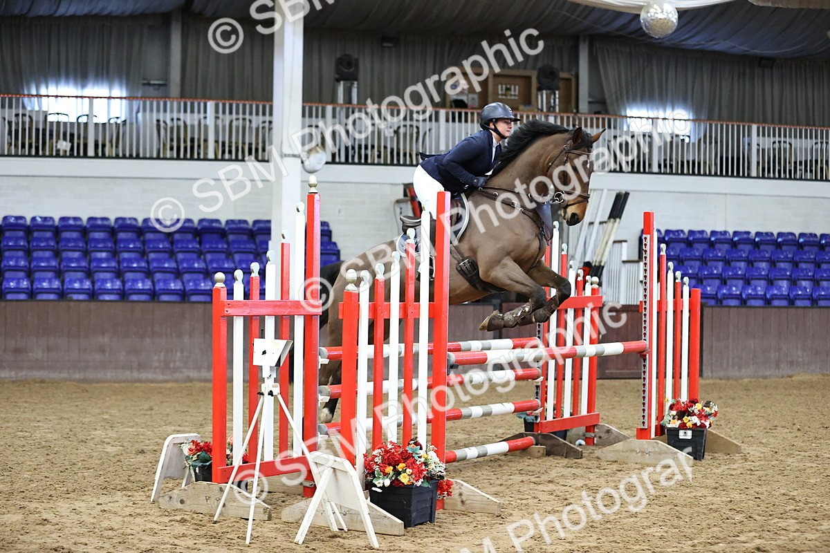 SBM_004054 - Class 15 - Joshua Jones Winter Discovery Championship Qualifier - 1.00m