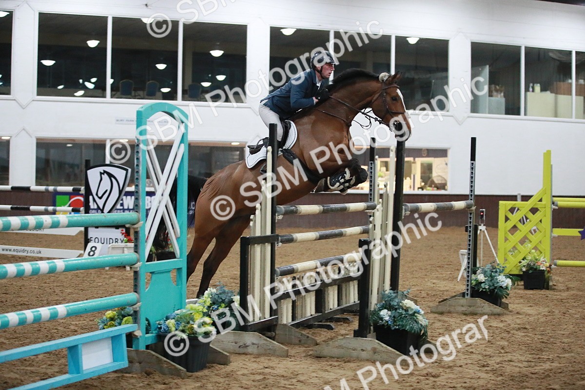 SBM_001813 - Class 6 - National 1.30m 1.40m Open