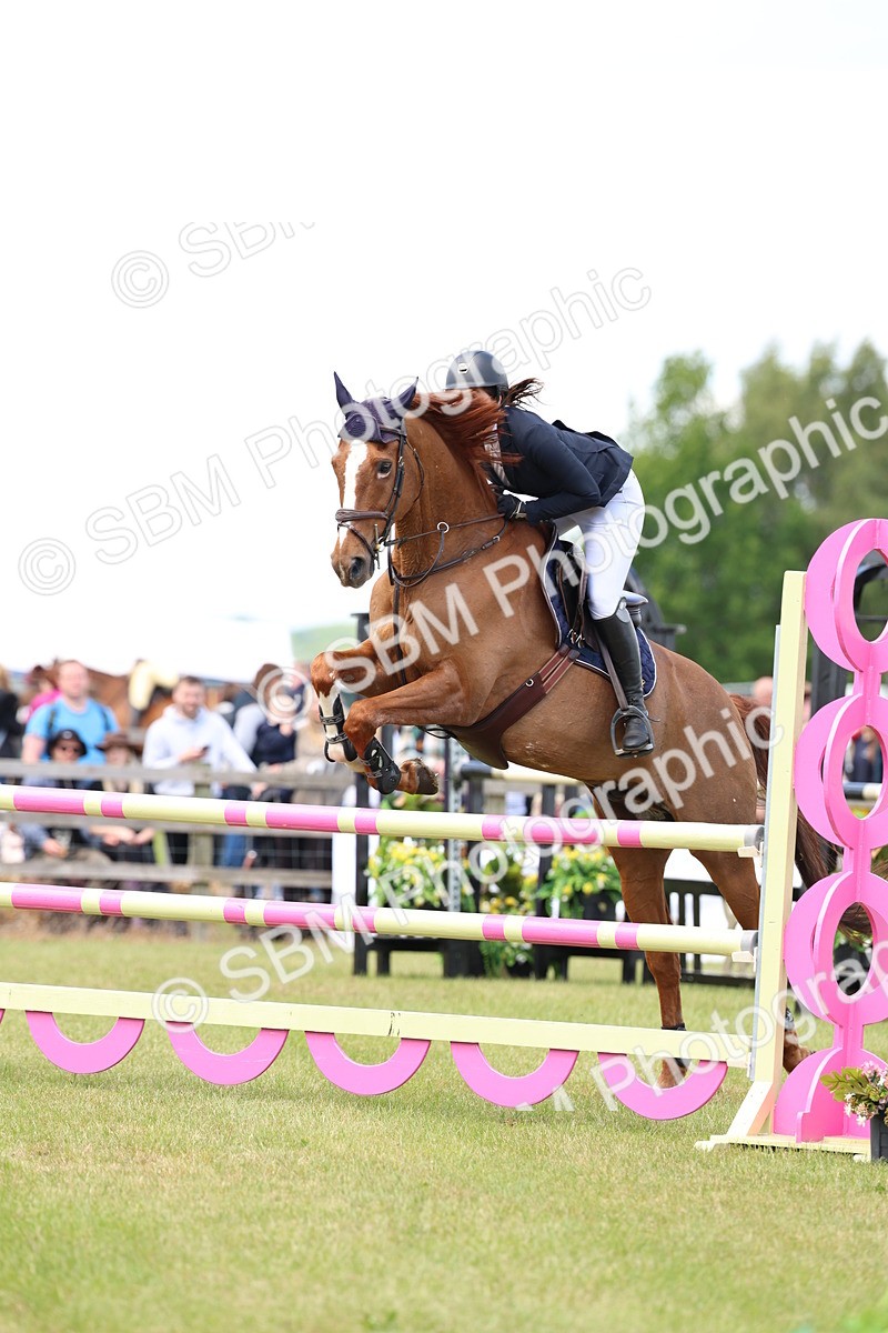 SBM_15554 - Class 207 - Senior 1.15m Open