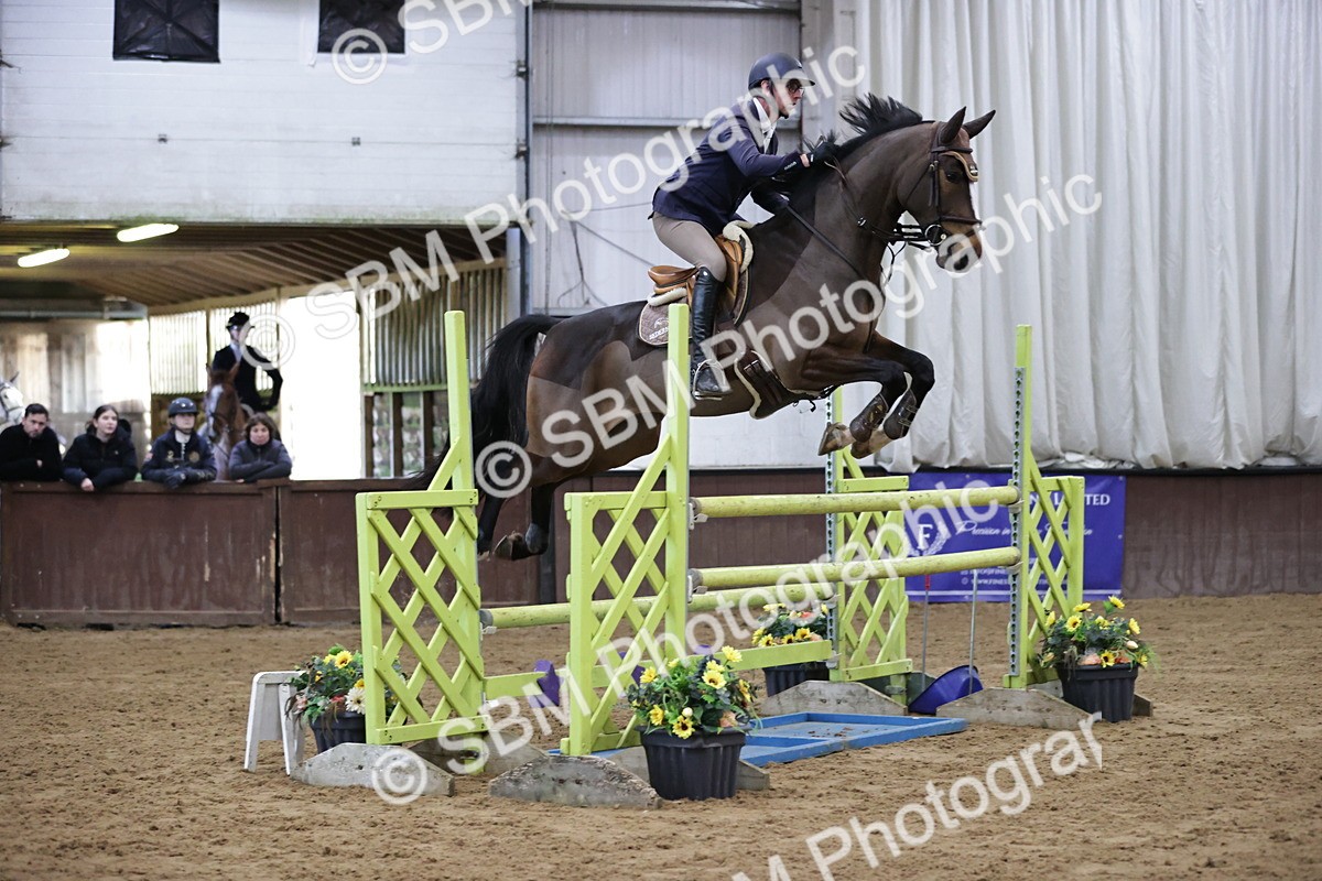 SBM_001614 - Class 5 - Redpost Equestrian Senior Foxhunter/ 1.20m Open