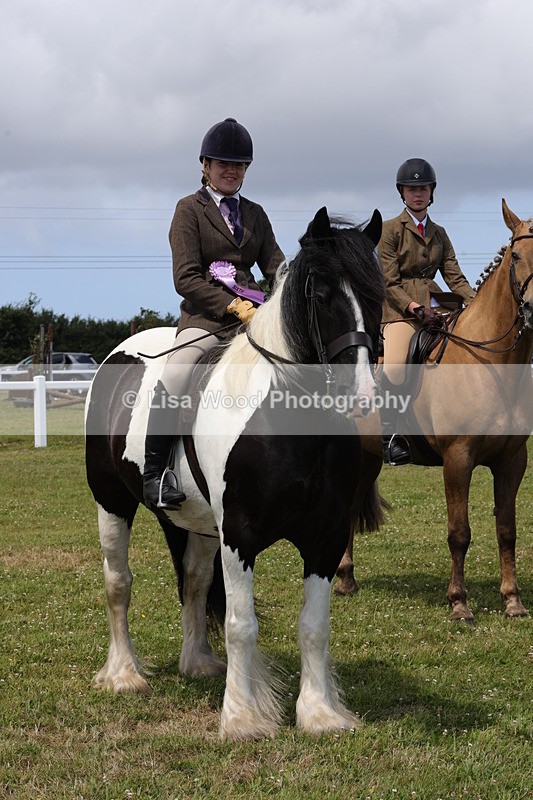 1X9A4630 - Class 34: Veteran Ridden