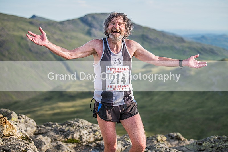 Blisco-252 - Blisco Dash Fell Race Wednesday 16th July 2025