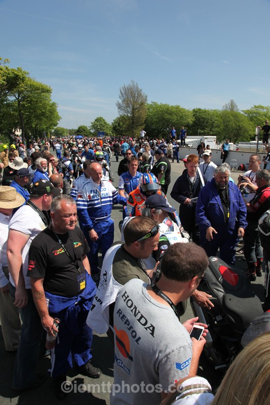 IMG_0589 - Senior TT - Start Line