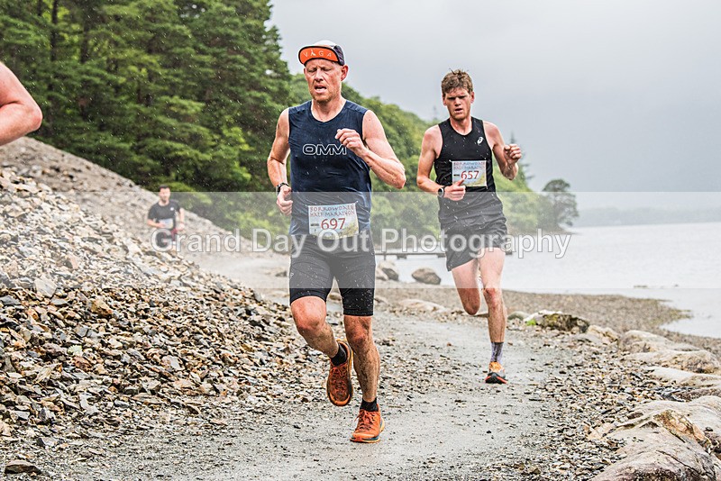 Borrowdale-10 - High Terrain Events Borrowdale Trail Half Marathon Sunday 20th August 2023