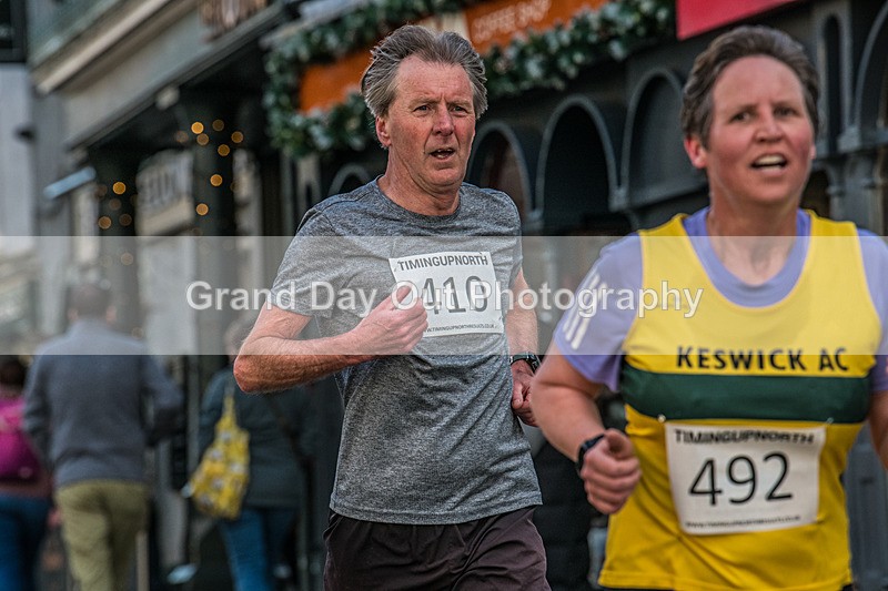 Keswick RTH-412 - Keswick AC Round The Houses Road Race Wednesday 24th April 2024