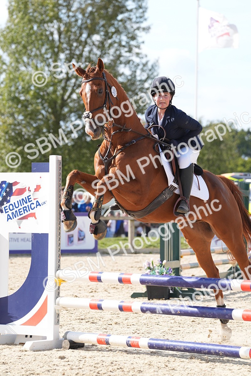 SBM_48632 - J22 - Junior Horse 65cm Championship