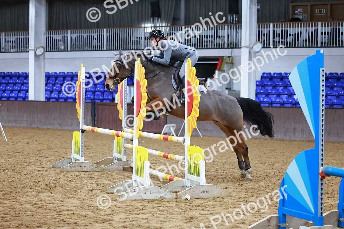SBM_000667 - Class 2 - Senior British Novice - 90cm