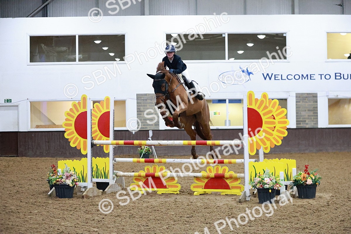 SBM_004691 - Class 18 - Blue Chip Calming Performance Championship Qualifier 1.20m