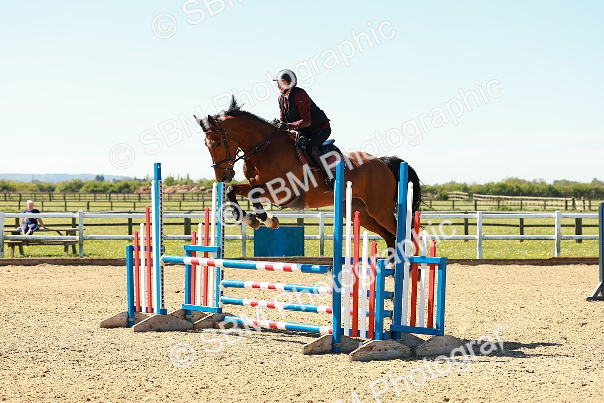 SBM_000487 - Class 2 - Senior British Novice - 90cm