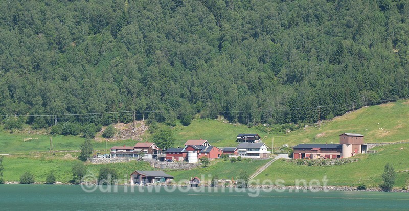 Norway Olden Lake Loen 11 - Norway