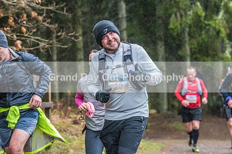 Glentress 21  10K-507 - High Terrain Events Glentress 21 & 10K Trail Runs Saturday 18th February 2023