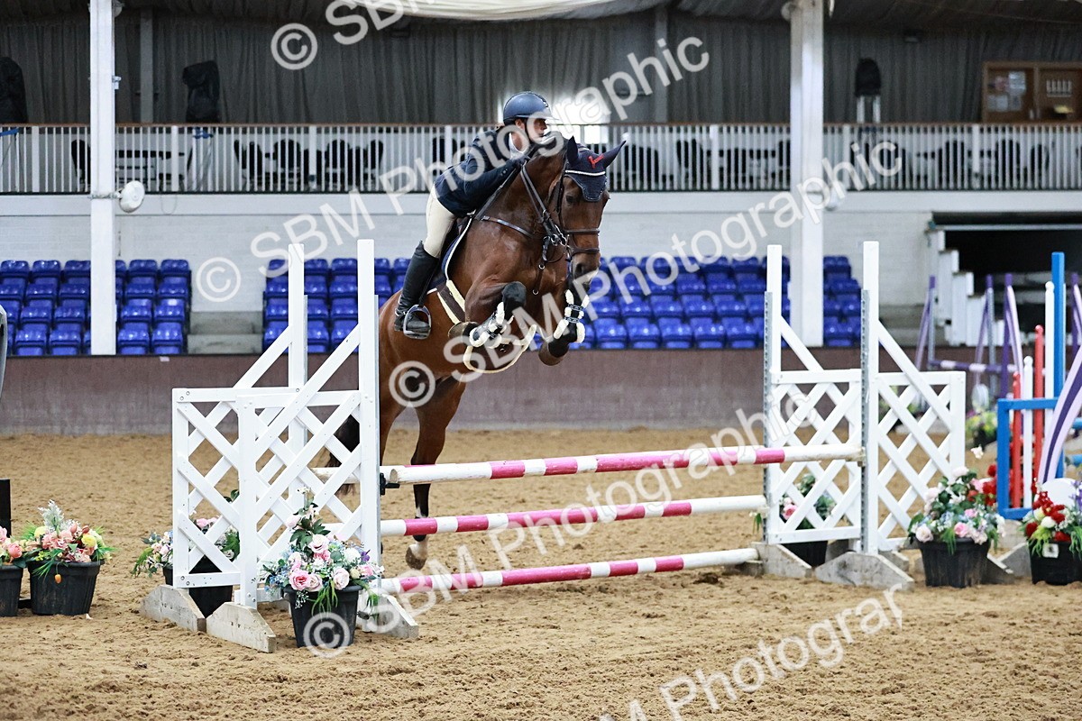 SBM_000468 - Class 2 - Senior British Novice 90cm
