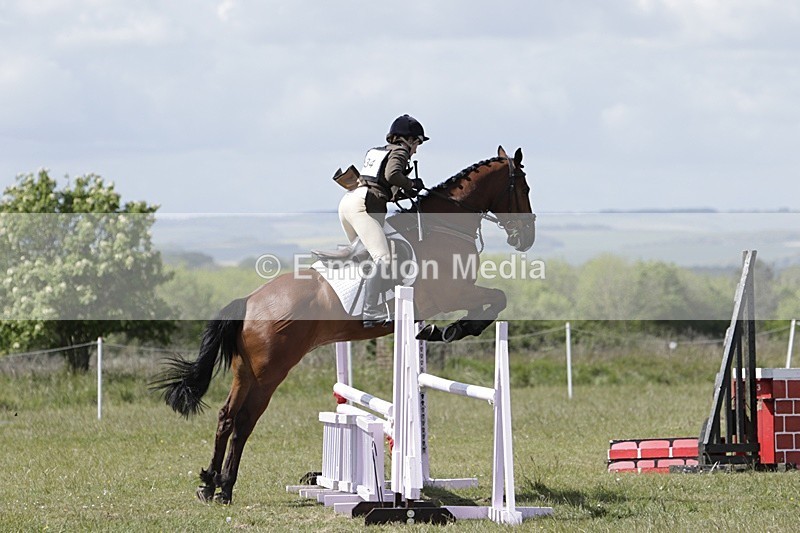 BVHT 140517 I-704 - Class 1 SJ Intermediate 14/05/17