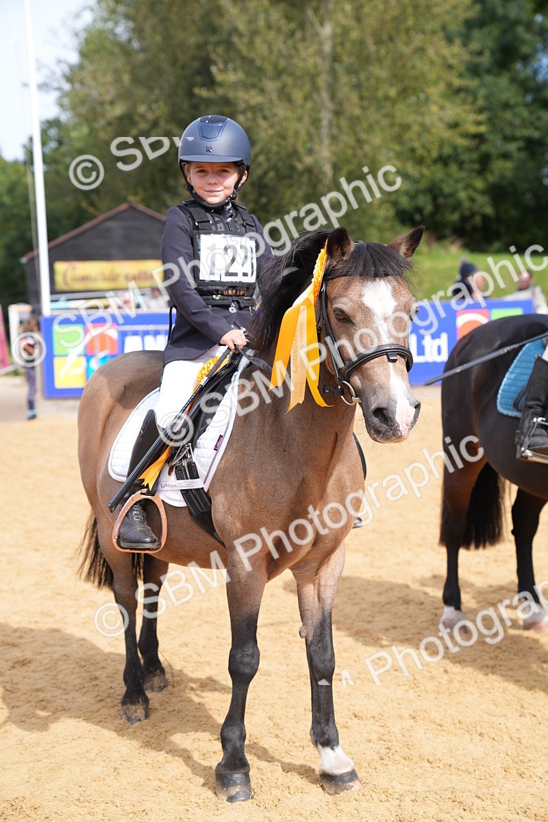 SBM_65863 - J2 - Mini Tour Junior Pony 30cm Championship