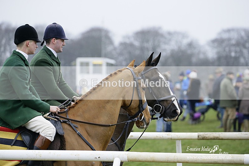 PtP 230122 293 - Cocklebarrow Races - Heythrop Hunt - 23/01/22