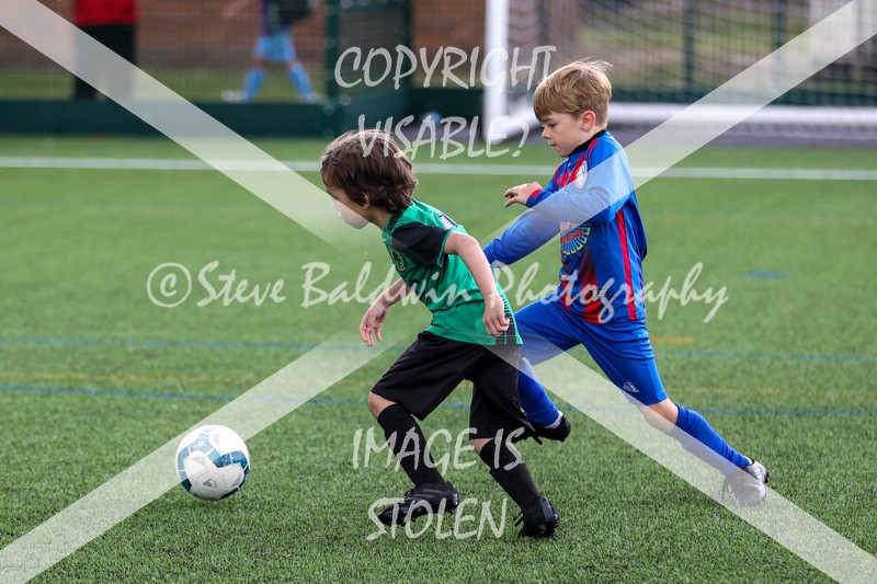 1DX37090 - U7/U8 Boys/Mixed