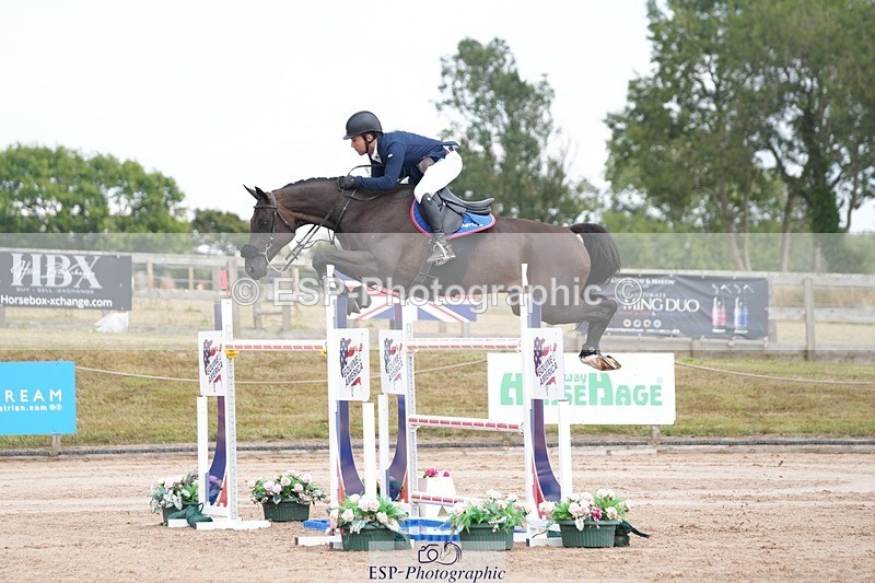 250718-150548-12045 - Cls 6, 3 Star Big Tour LR Qualifier Start til Break