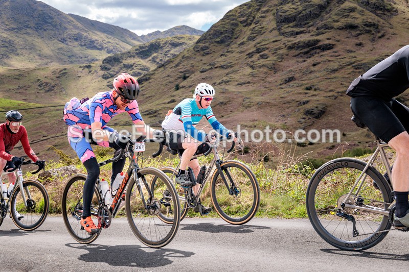 133640 - Blea Tarn Climb 13:00 - 14:00