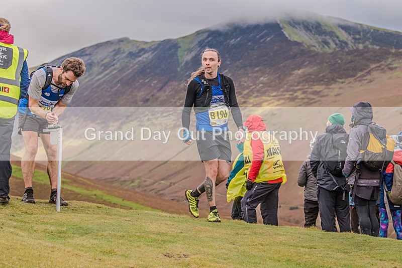 British Fell Relay-1993 - British Fell & Hill Relay Championship Braithwaite Keswick Saturday 21st October 2023
