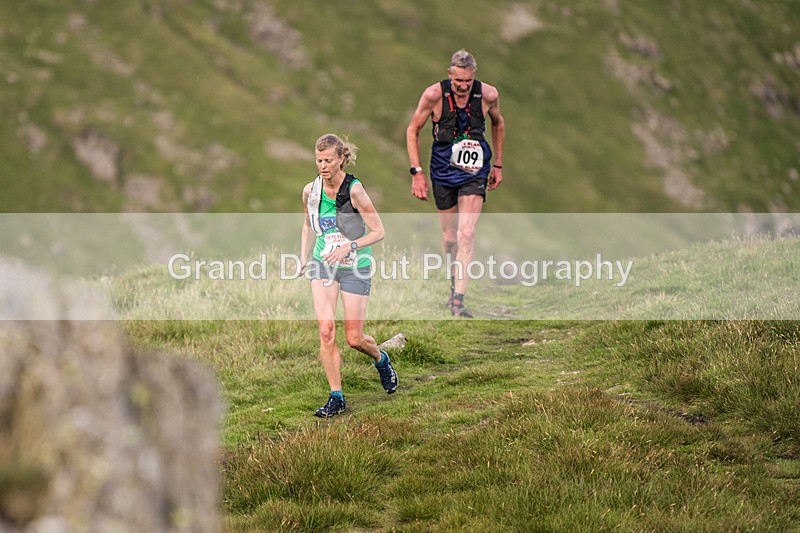 Seat Sandal-411 - Seat Sandal Fell Race Wednesday 9th July 2025