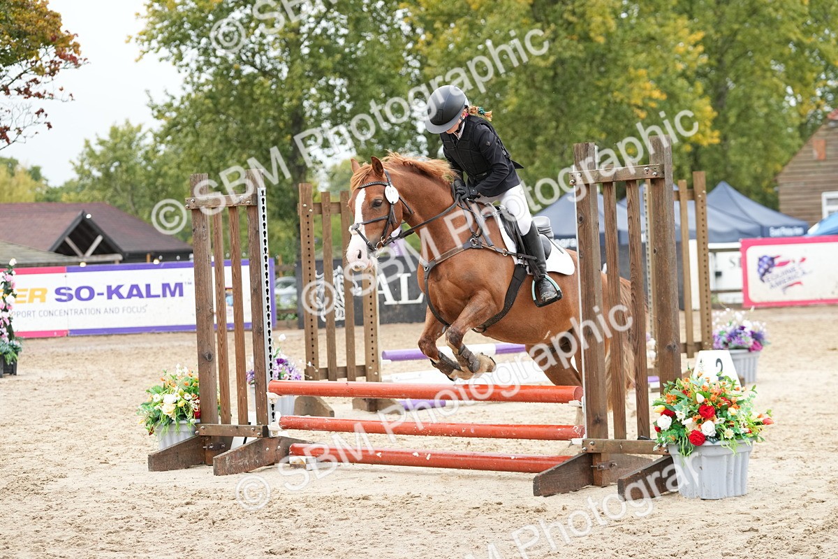 SBM_32493 - J5 - Junior Pony 50cm Championship