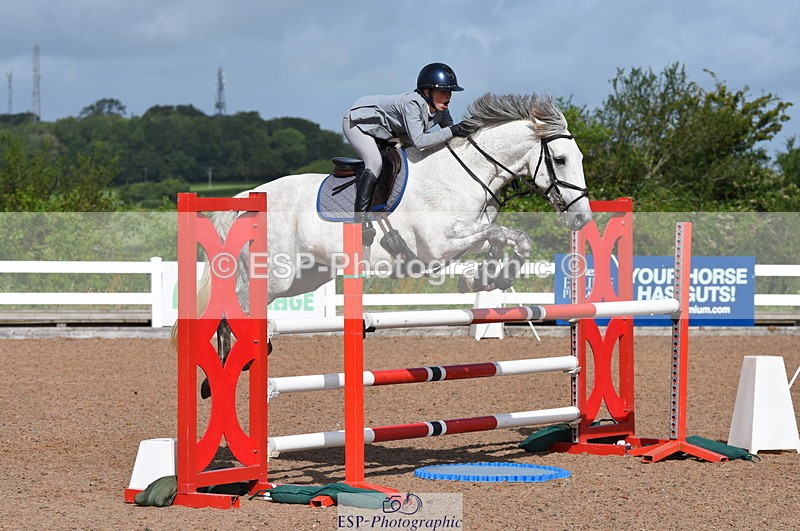 230715A-093844-00047 - Cls 11 Children on Horses 1.05m