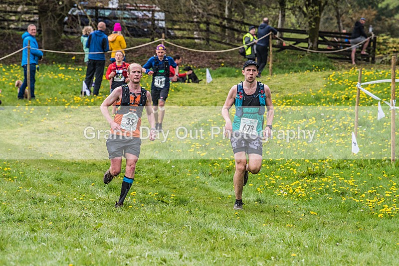3 Peaks-2357 - The 3 Peaks Race - The Finish - Saturday 29th April 2023