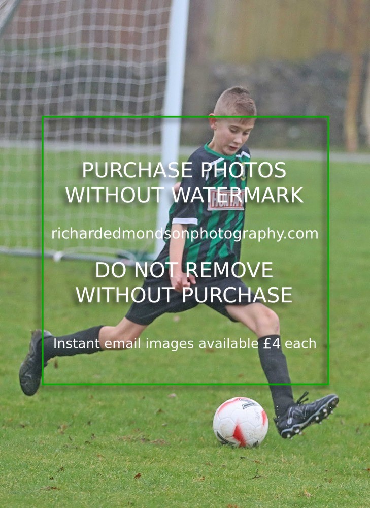 IMG_7967 - Wattsfield U12 vs Burscough U12 (Lancashire Cup), 17/12/23