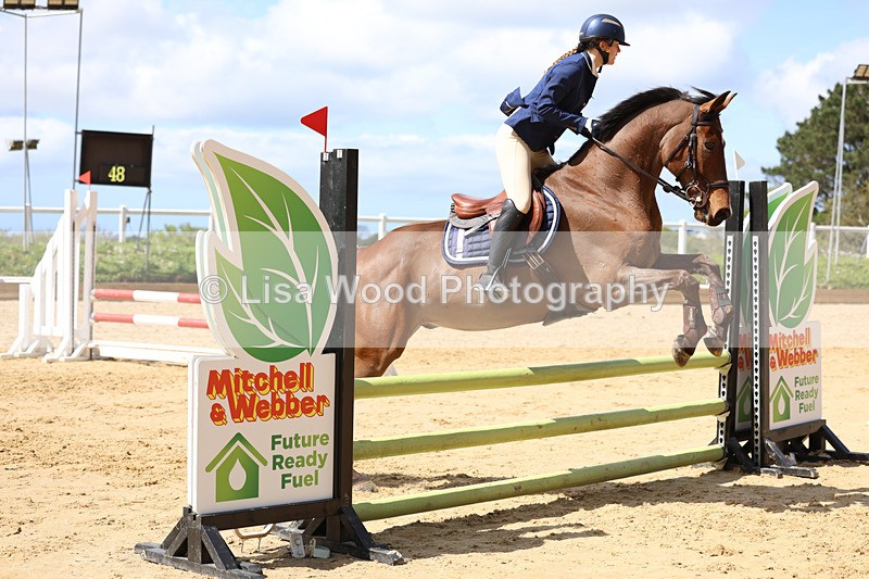 3E7A7532 - Class 9: 80cm Senior