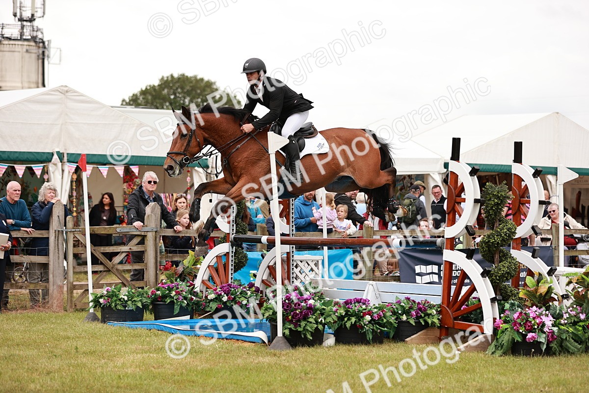 SBM_07669 - Class 203 - Martin Grant Homes Areal Trial