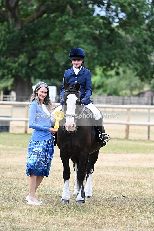WJ7_0696 - Class 2 Best rider