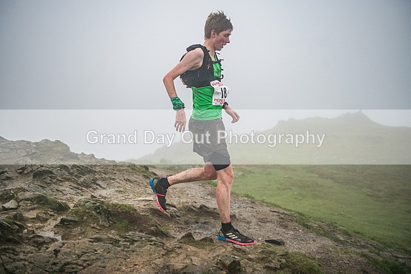 Loughrigg-102 - Loughrigg Fell Race Wednesday 10th April 2024