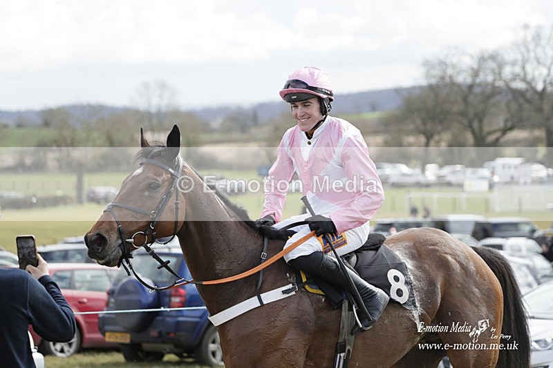 PtP 180323 534 - Shelfield Park Races with Croome & West Warwickshire Hunt  18/03/23