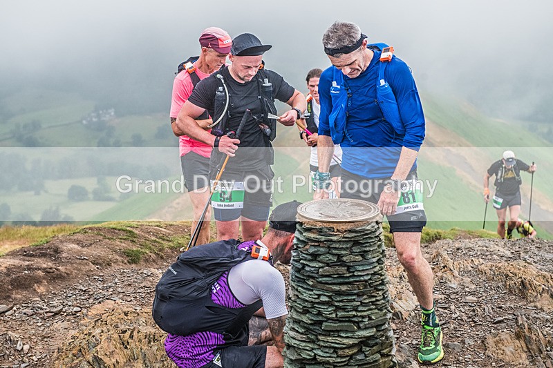 Lakes Ultra-180 - Kong Lakes Ultra Fell Race Saturday 24th June 2023