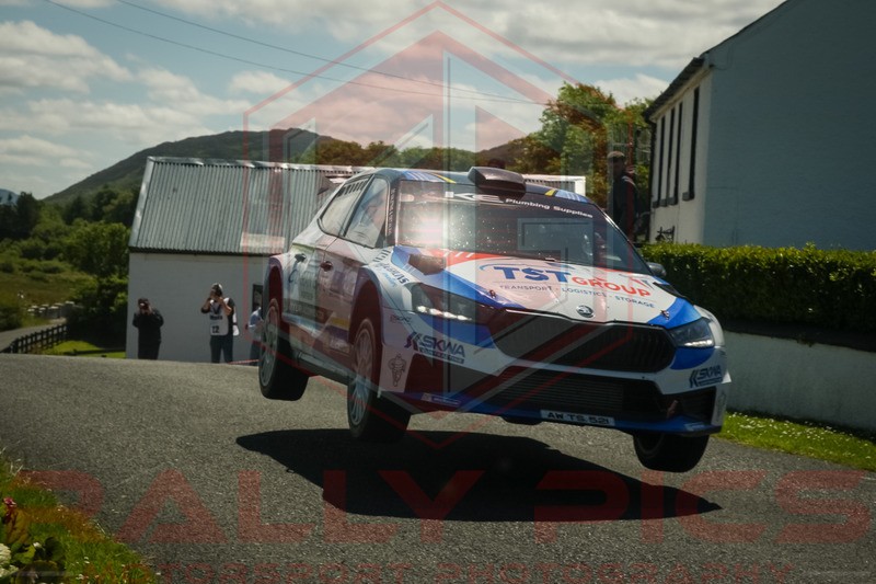 WiltonRecycling Donegal International Rally 2024  405 - Wilton Recycling Donegal International Rally 2024
