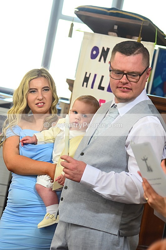 GRA-175 - Gracie and Rowan Christening