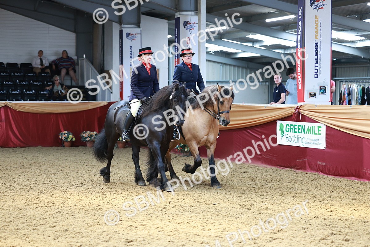 SBM_15476 - Class 109 - Ridden Pairs -Section A