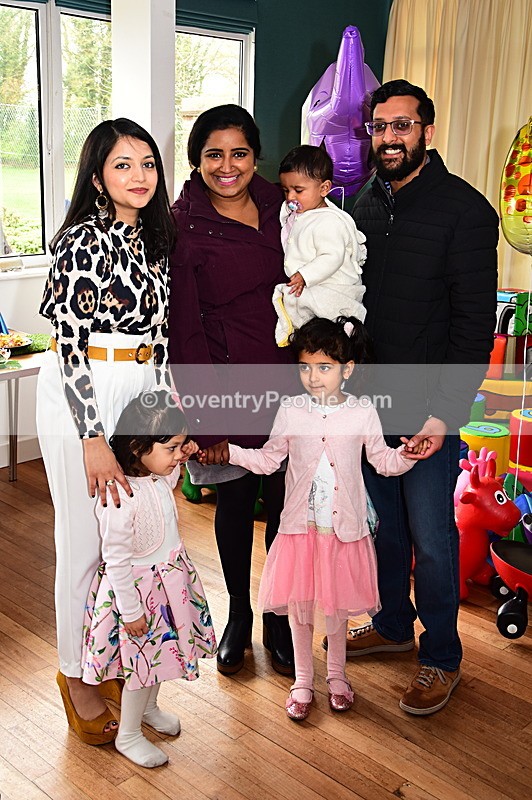 ADN-188 - Aiden's 1st Birthday
