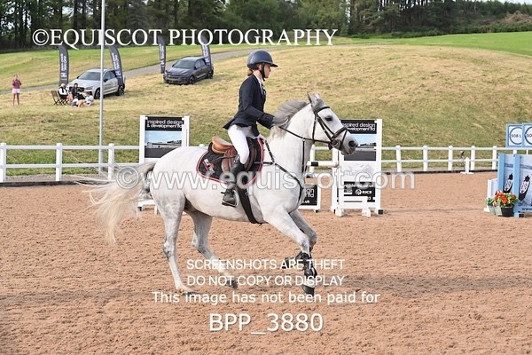 BPP_3880 - FRI CLASS 21 Pony Foxhunter/1.10m Open
