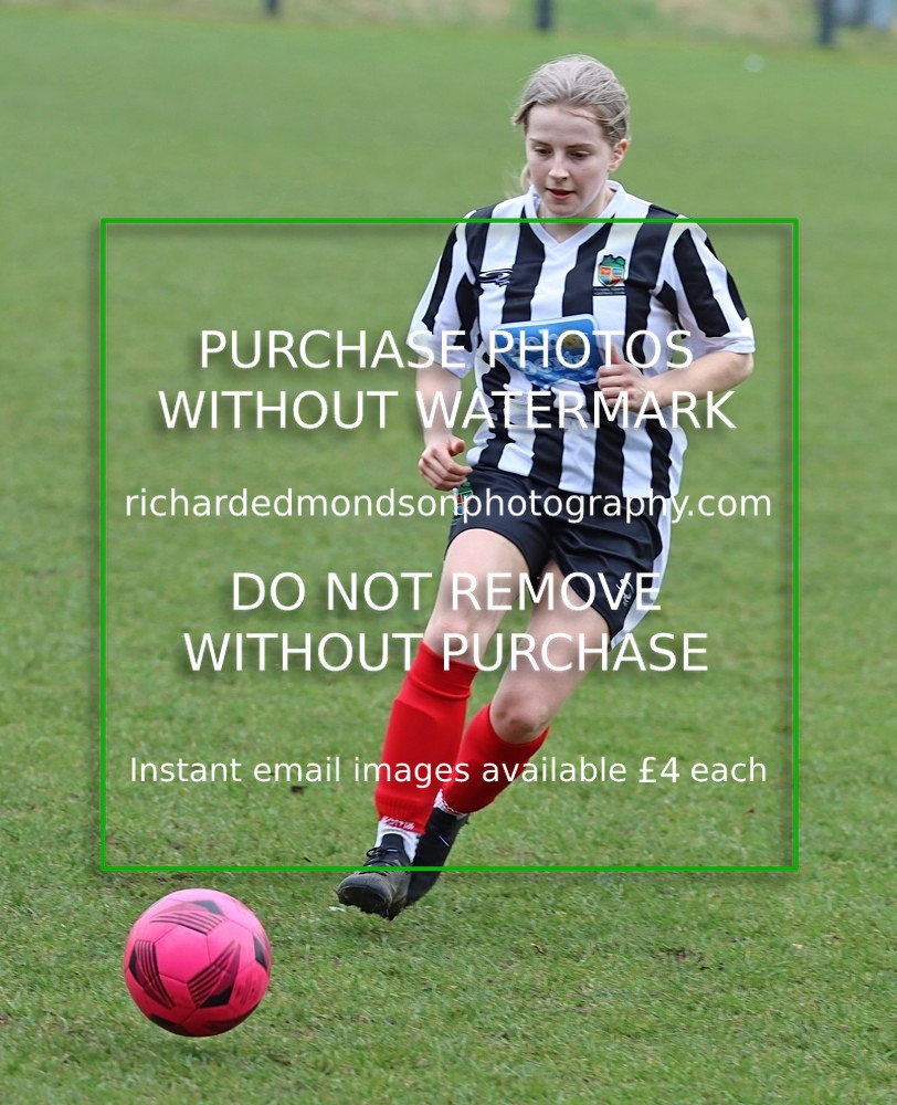 IMG_2093 - Kendal Town Ladies vs Blackpool Town (12/2/23)